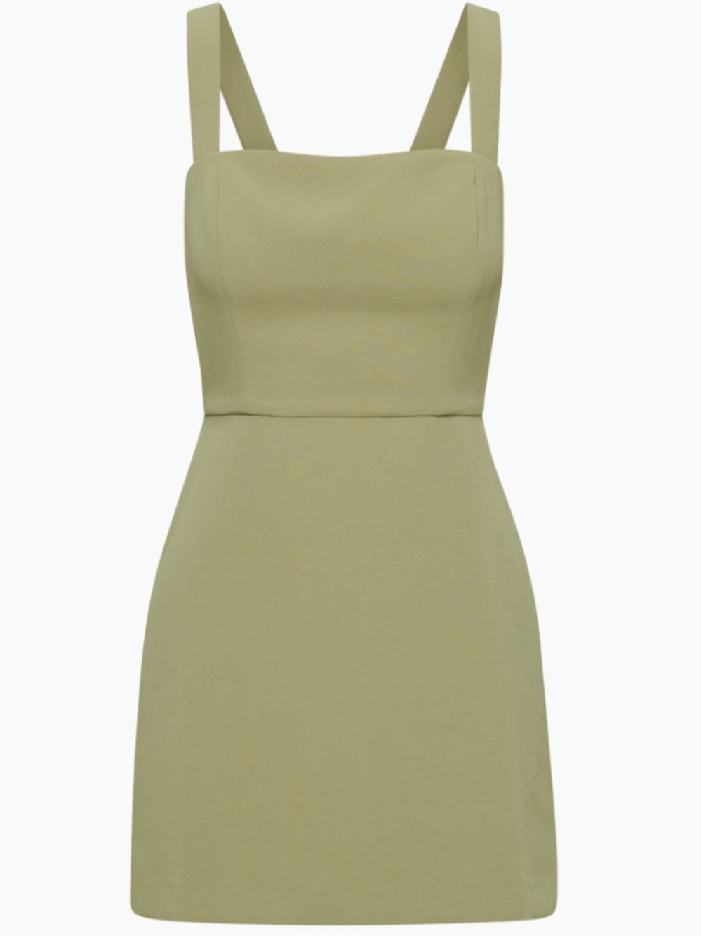 ARITZIA Aperature Tie-Back Dress